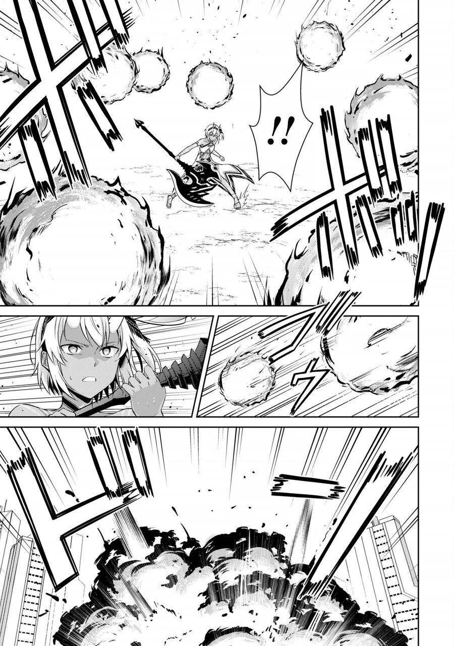 Berserk Of Gluttony Chương 73 Ảnh 8