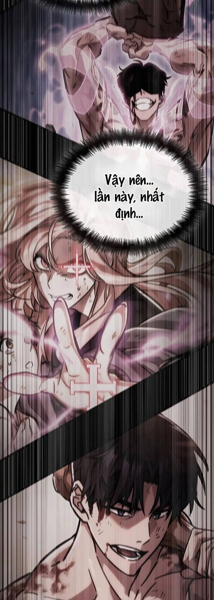Từ Youtuber Thể Hình Triệu View Thành Kẻ Vô Dụng Trong Thế Giới Webtoon Chương 16 Ảnh 12