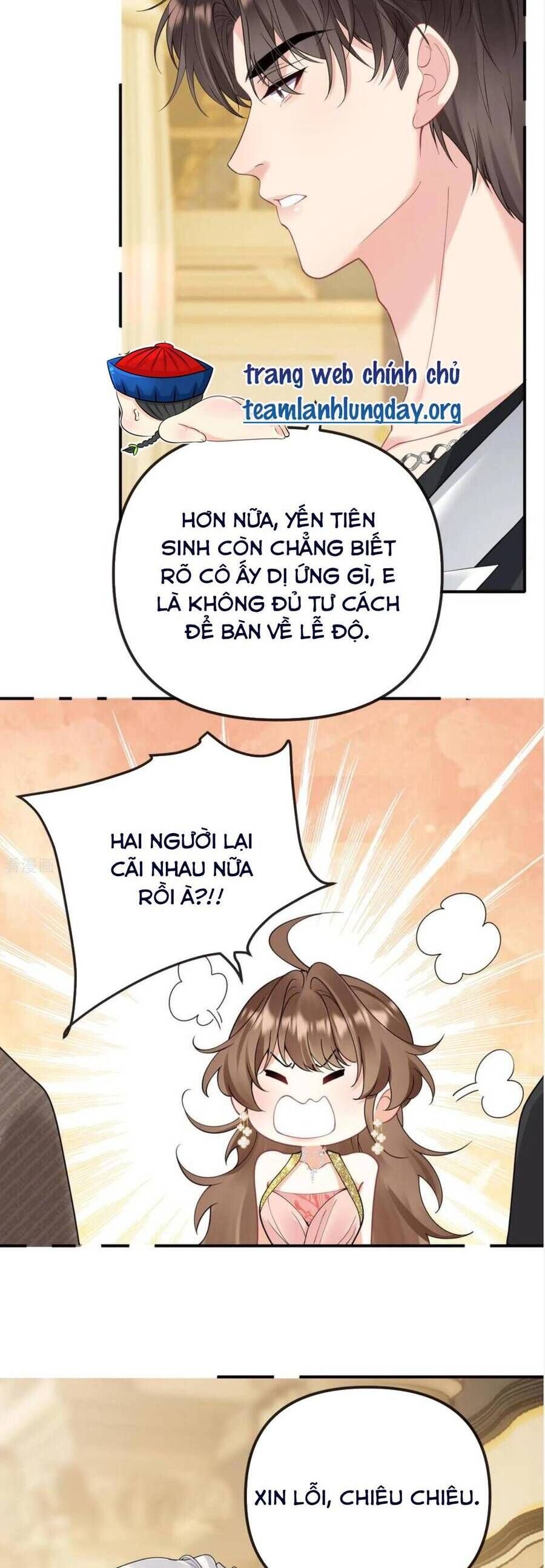 Nụ Hôn Vượt Ranh Giới Chương 11 Ảnh 22