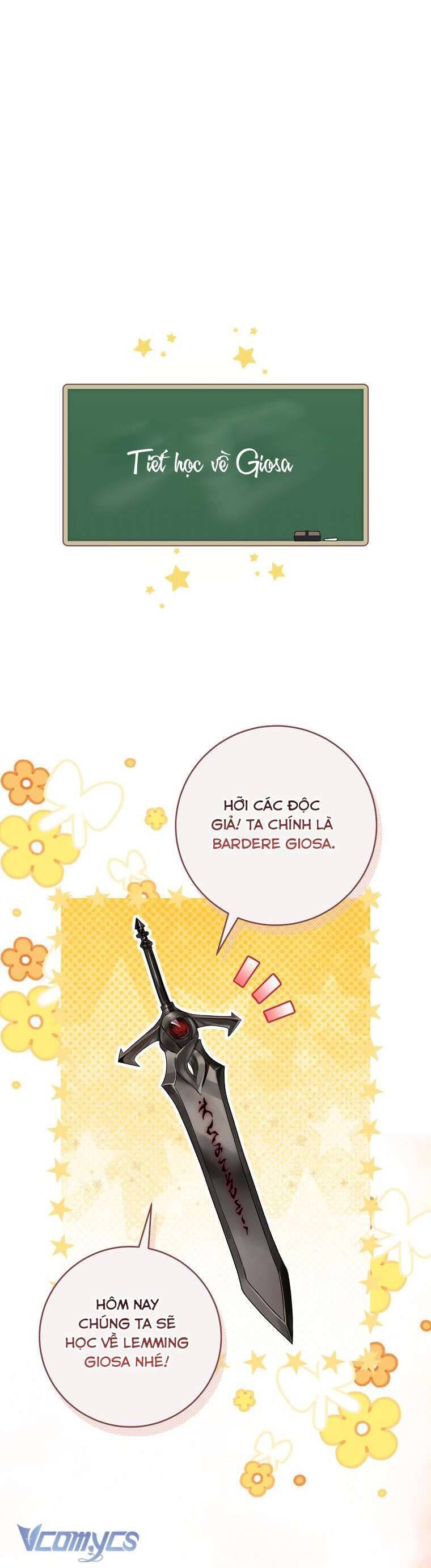 Hoa Giương Kiếm Chương 17 Ảnh 57