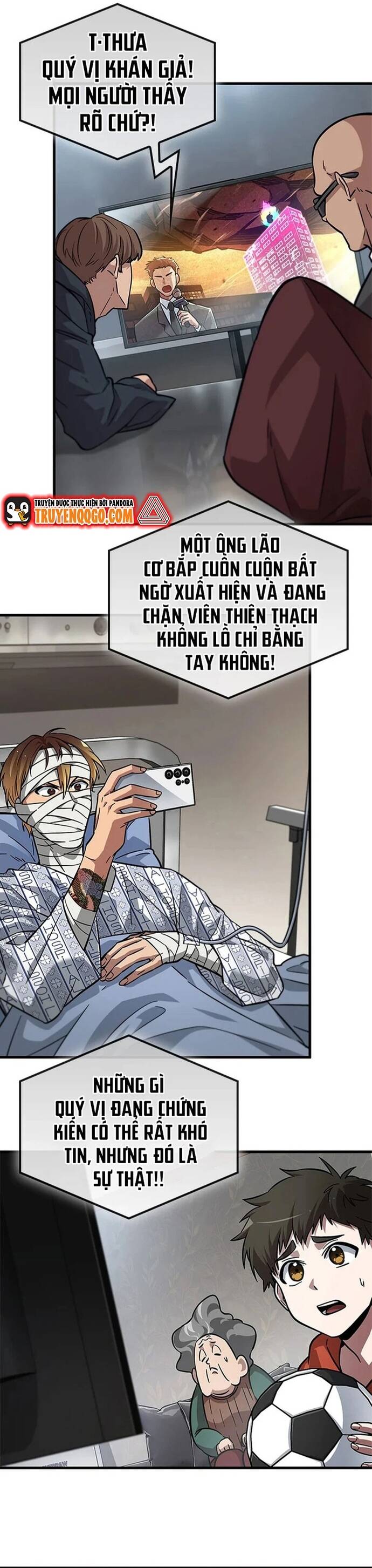 Từ Youtuber Thể Hình Triệu View Thành Kẻ Vô Dụng Trong Thế Giới Webtoon Chương 16 Ảnh 39