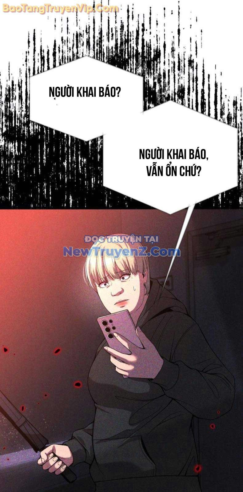 Hẹn Hò Rùng Rợn Chương 18 Ảnh 112