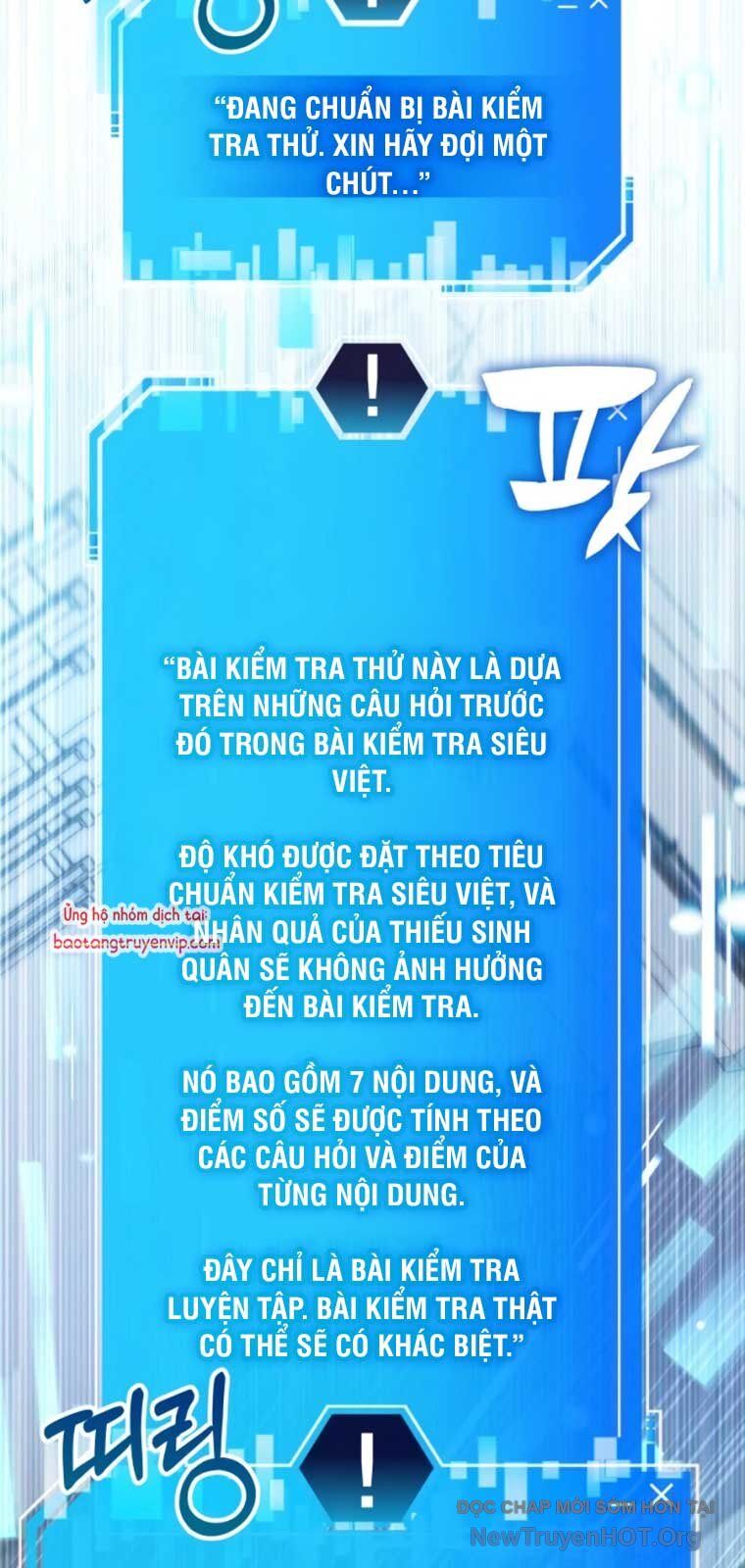 Học Viện Tối Thượng Chương 163 Ảnh 48