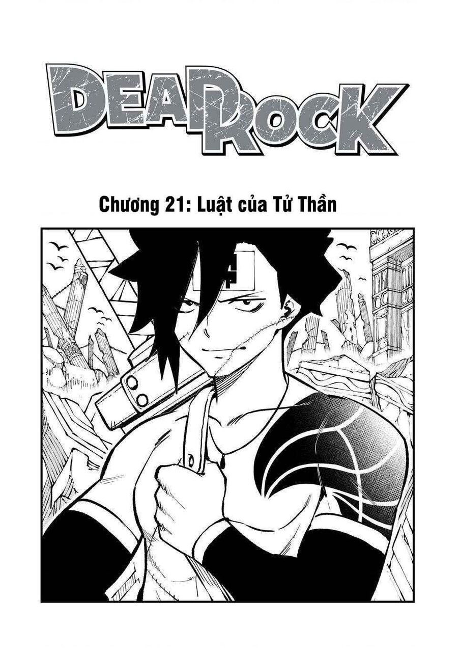 Dead Rock Chương 21 Ảnh 3