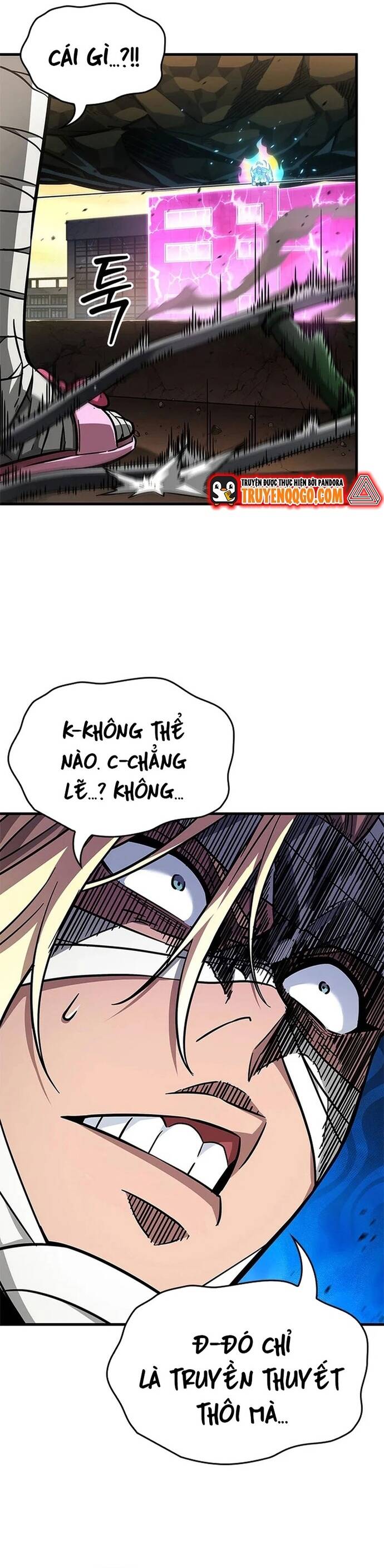 Từ Youtuber Thể Hình Triệu View Thành Kẻ Vô Dụng Trong Thế Giới Webtoon Chương 16 Ảnh 30