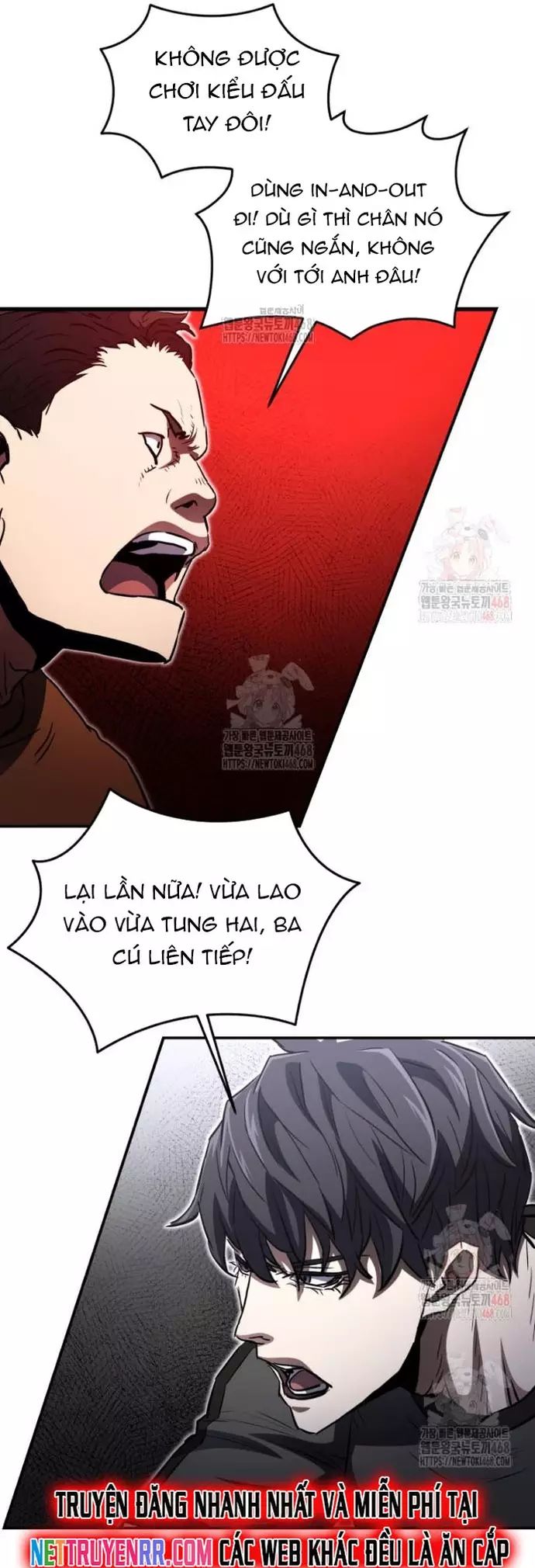 Ác Nhân Lồng Bát Giác Chương 36 Ảnh 40