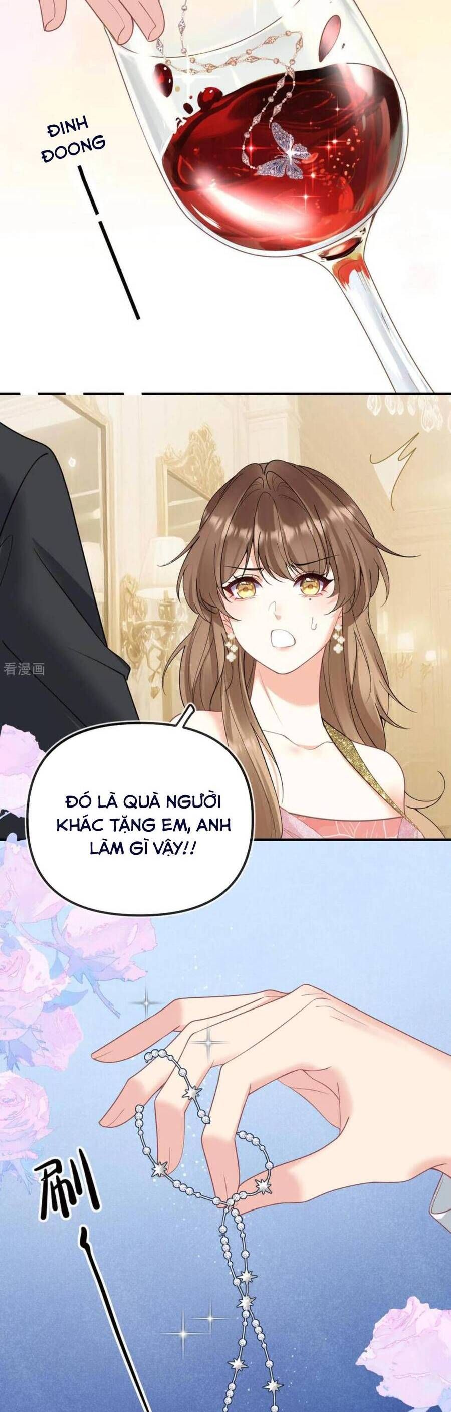 Nụ Hôn Vượt Ranh Giới Chương 11 Ảnh 8