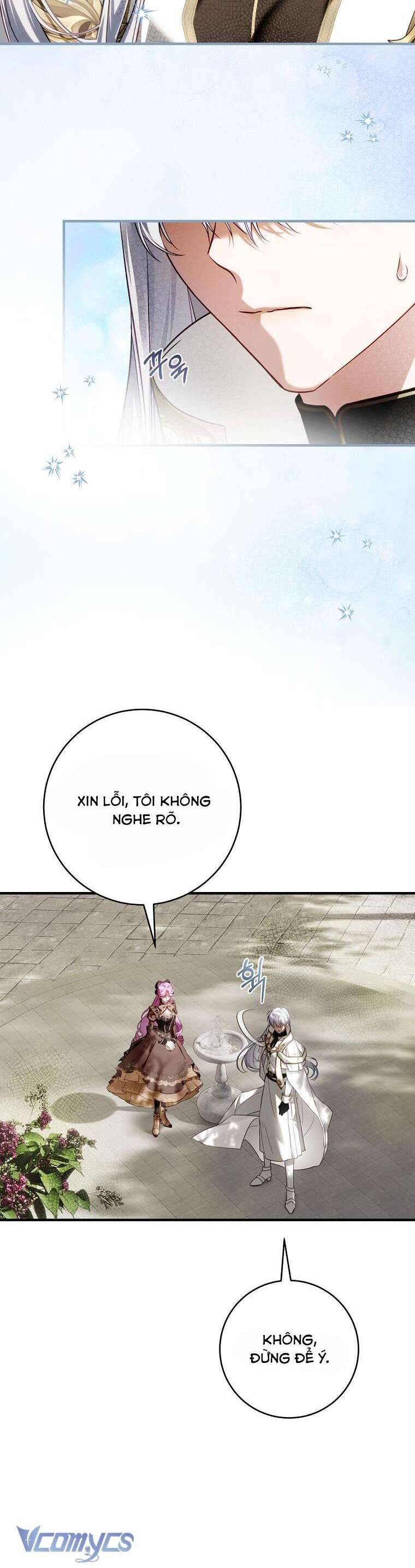 Hoa Giương Kiếm Chương 15 Ảnh 8