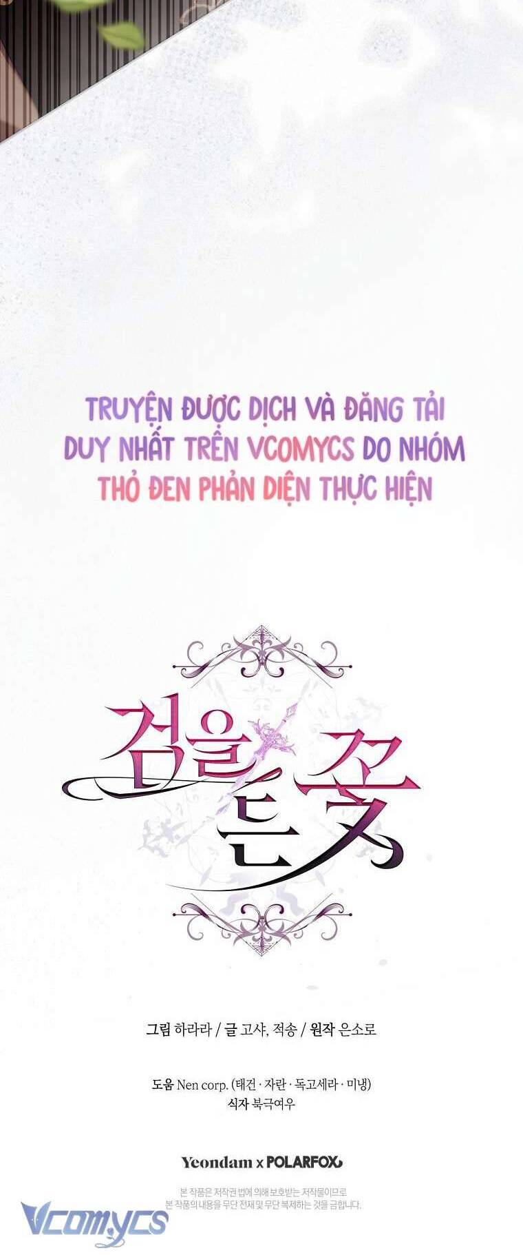 Hoa Giương Kiếm Chương 14 Ảnh 59