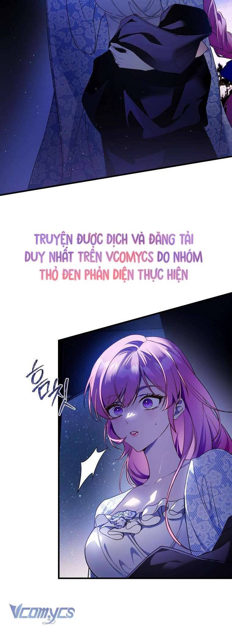 Hoa Giương Kiếm Chương 18 Ảnh 16