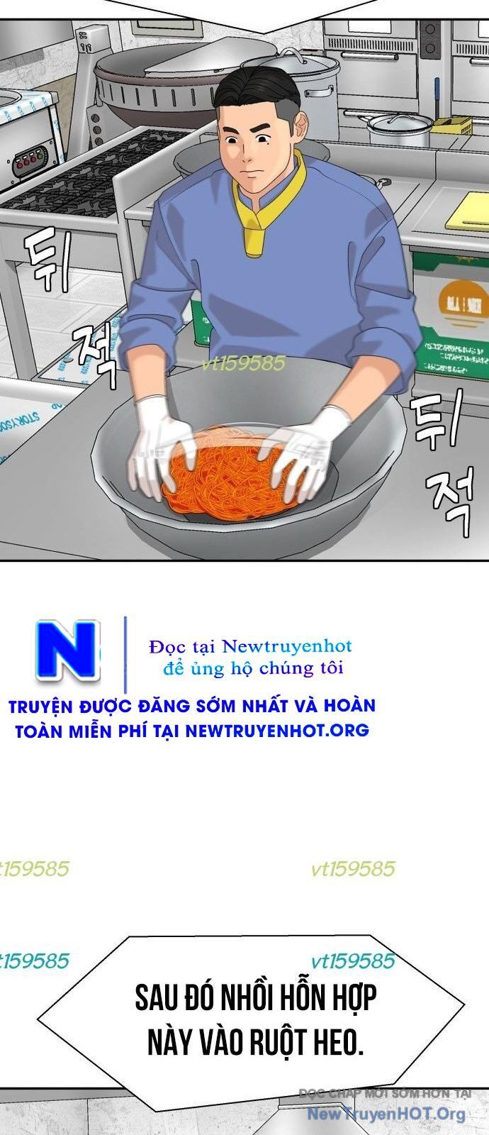 Nhà Hàng Kỳ Lạ Chương 30 Ảnh 10