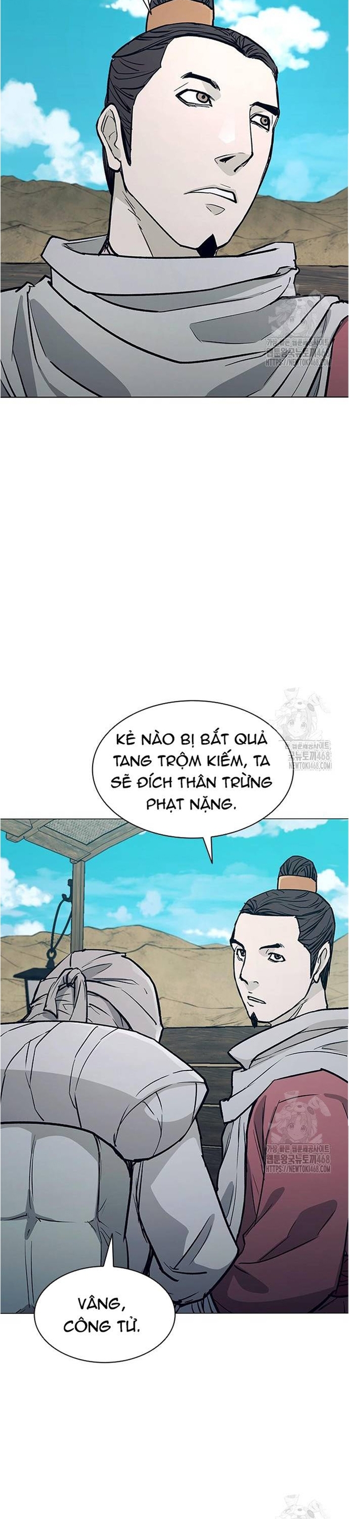 Con Đường Của Võ Giả Chương 222 Ảnh 29