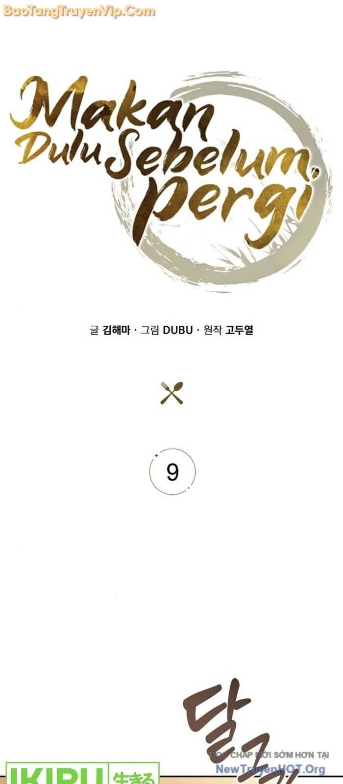 Quán Ăn Định Mệnh Chương 9 Ảnh 17