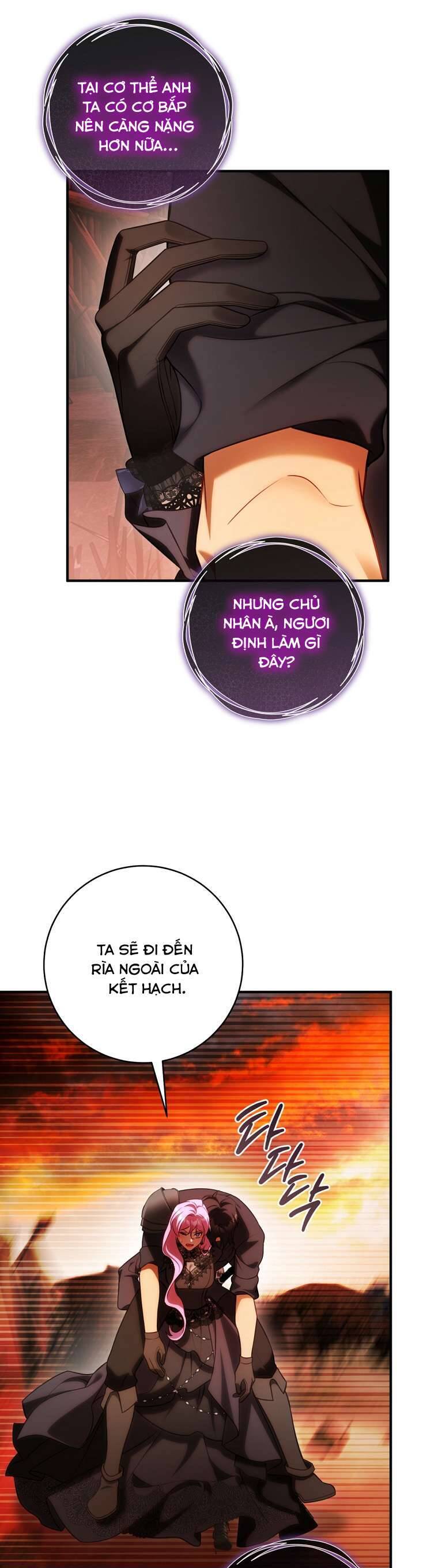 Hoa Giương Kiếm Chương 24 Ảnh 52