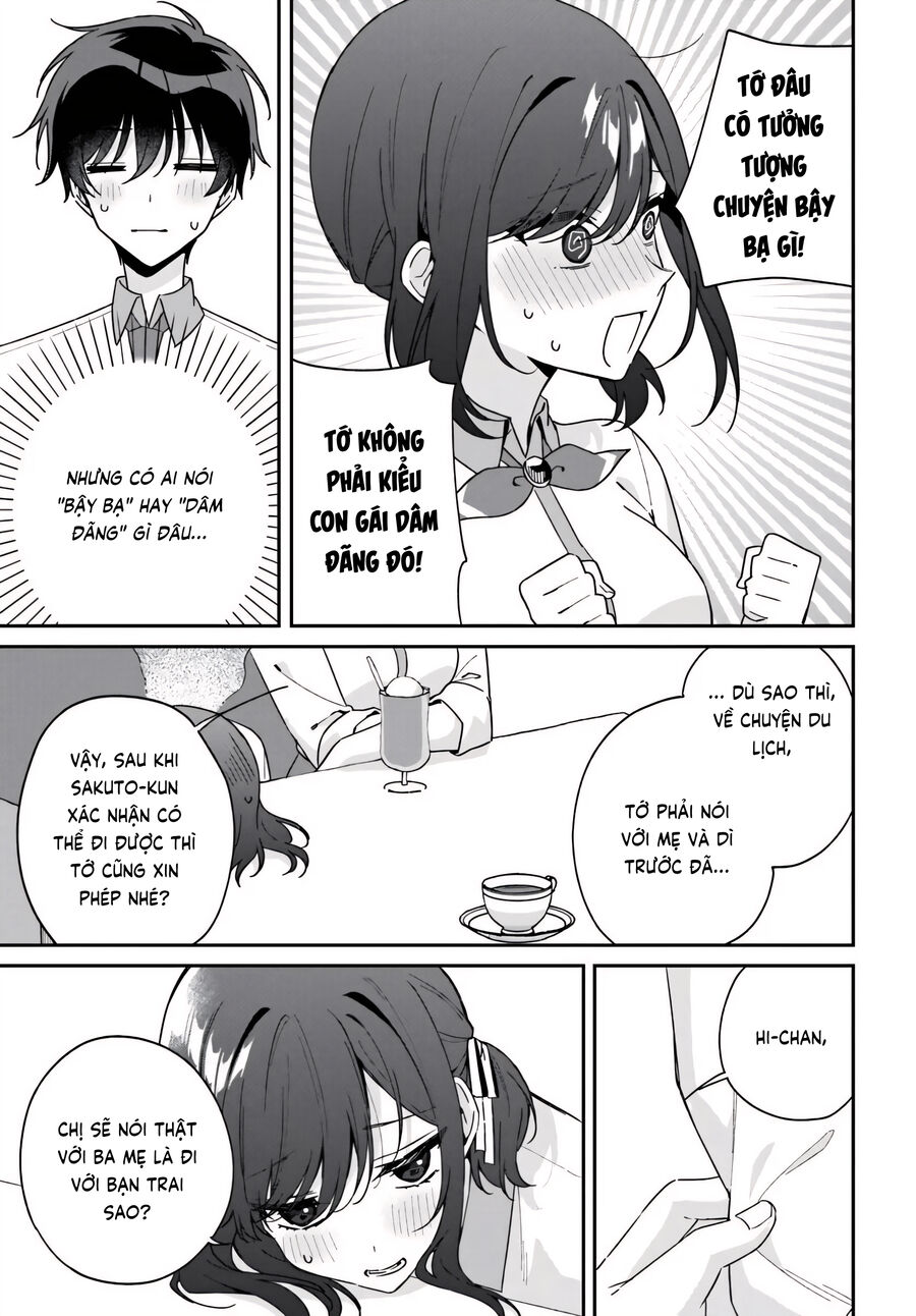 Futago Matomete 'Kanojo' Ni Shinai? Chương 12 Ảnh 16
