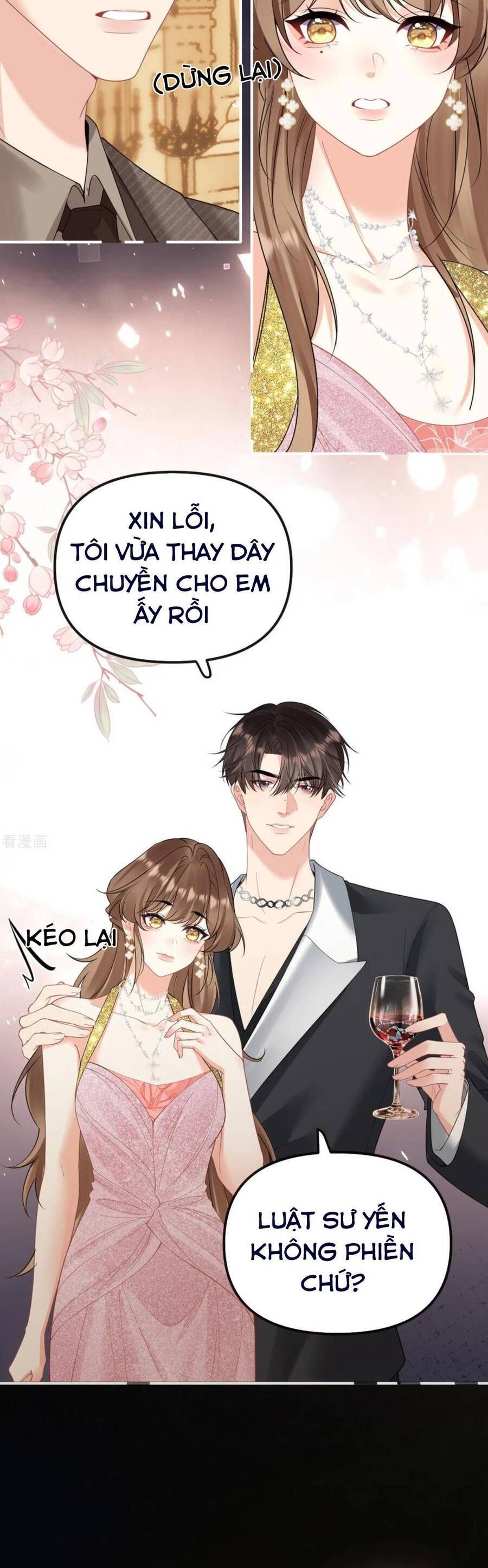 Nụ Hôn Vượt Ranh Giới Chương 11 Ảnh 19