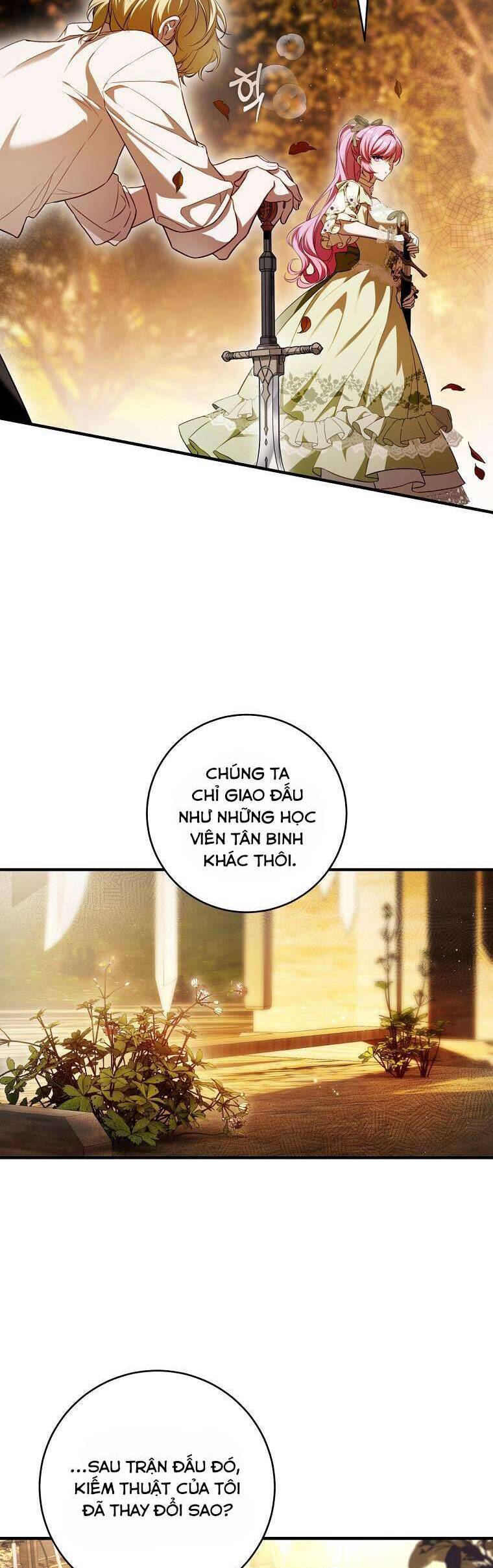Hoa Giương Kiếm Chương 14 Ảnh 4