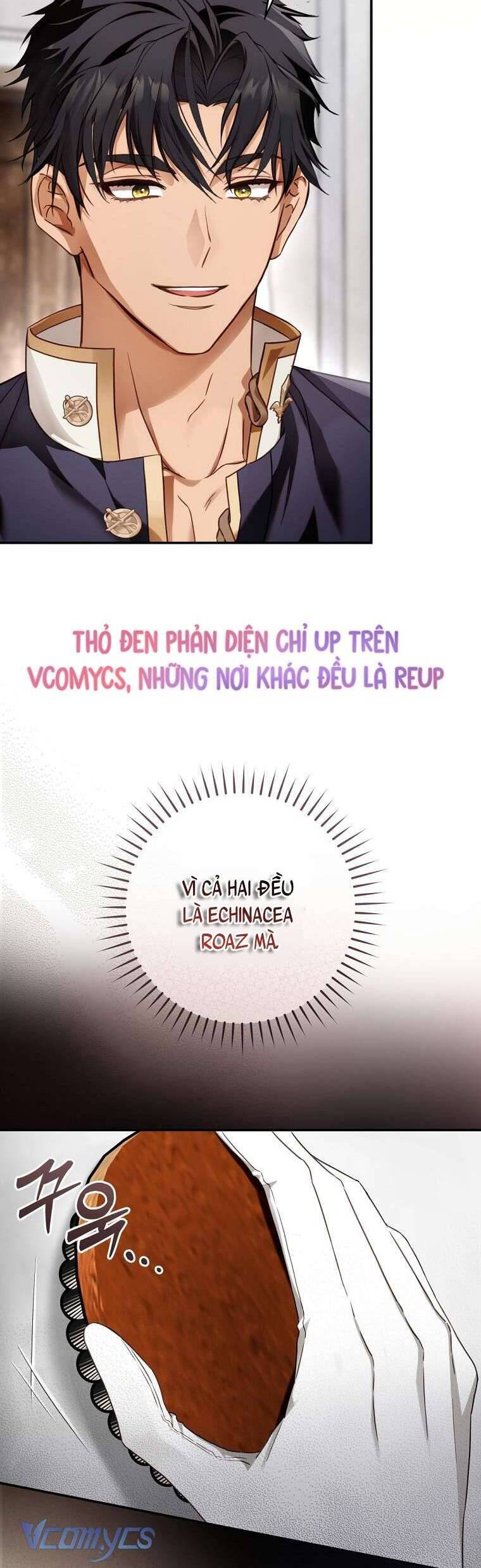 Hoa Giương Kiếm Chương 12 Ảnh 17