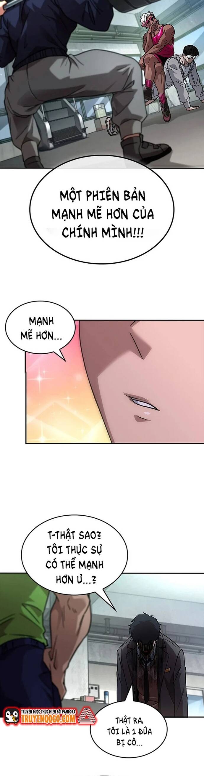 Từ Youtuber Thể Hình Triệu View Thành Kẻ Vô Dụng Trong Thế Giới Webtoon Chương 16 Ảnh 80