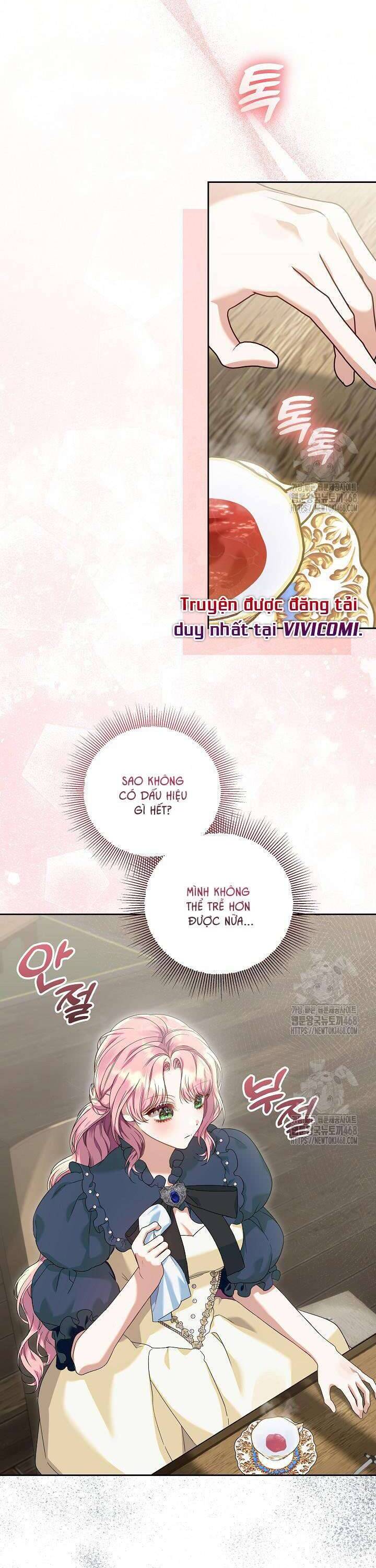 Tôi Đã Sẵn Sàng Cho Cuộc Ly Hôn Chương 29 Ảnh 29