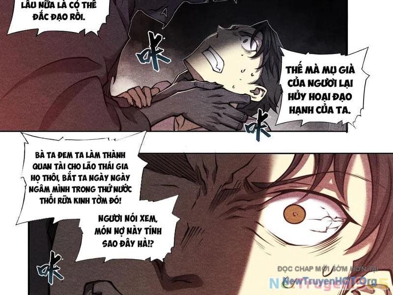Hoàng Hôn Phân Giới Chương 1 Ảnh 25