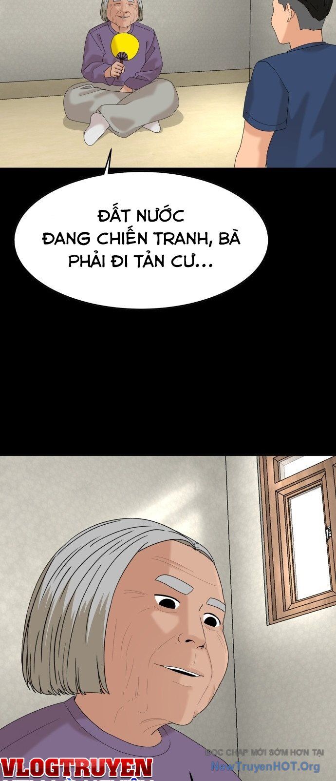 Nhà Hàng Kỳ Lạ Chương 30 Ảnh 57