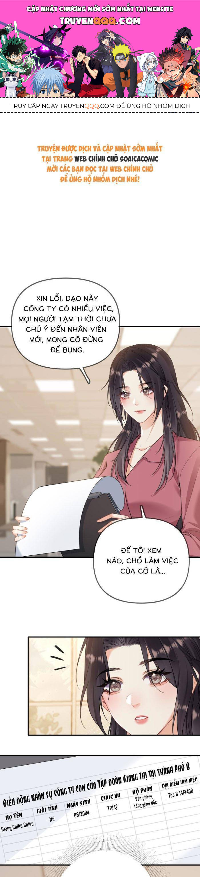 Nụ Hôn Vượt Ranh Giới Chương 6 Ảnh 2