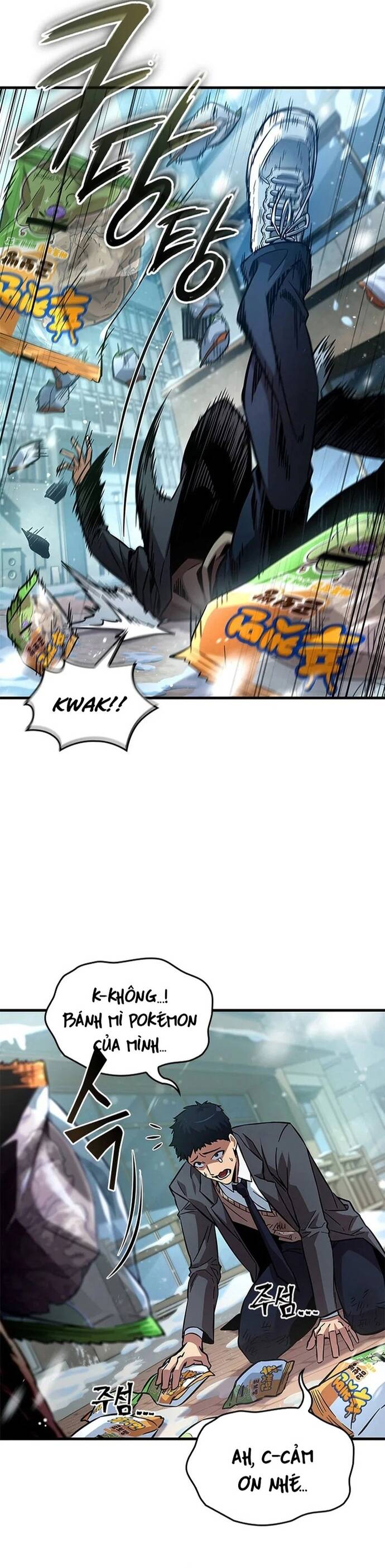 Từ Youtuber Thể Hình Triệu View Thành Kẻ Vô Dụng Trong Thế Giới Webtoon Chương 16 Ảnh 58