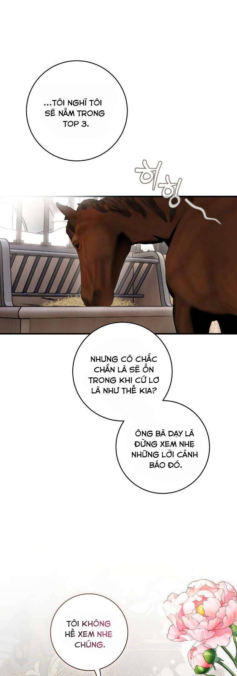 Hoa Giương Kiếm Chương 14 Ảnh 22