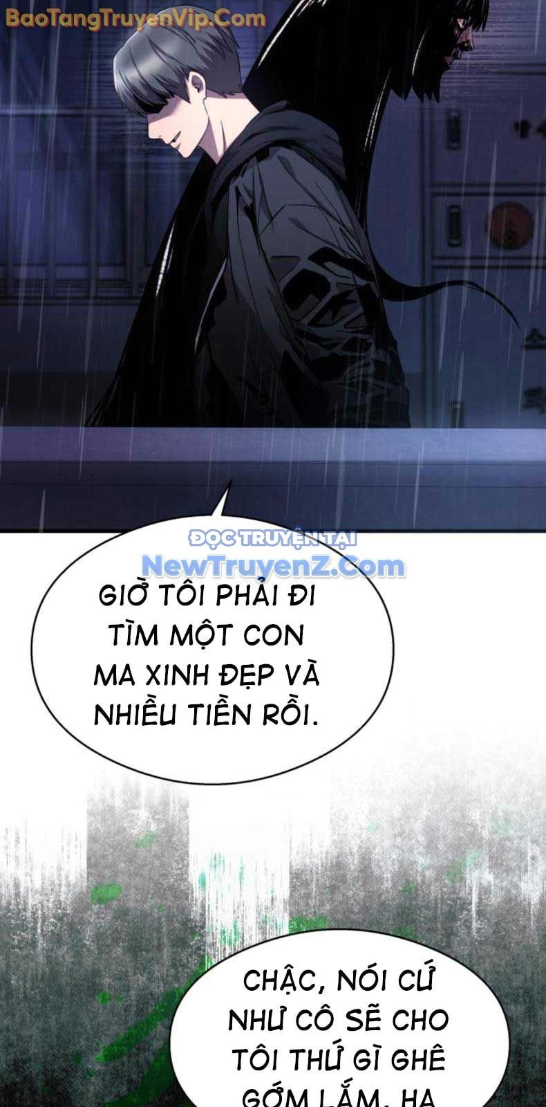 Hẹn Hò Rùng Rợn Chương 18 Ảnh 45