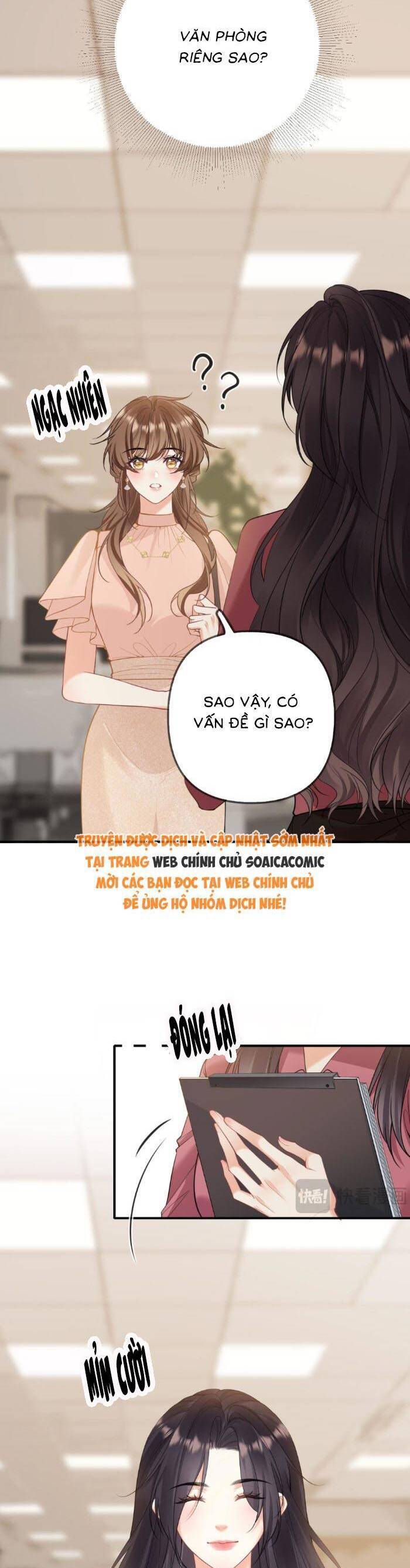 Nụ Hôn Vượt Ranh Giới Chương 6 Ảnh 3