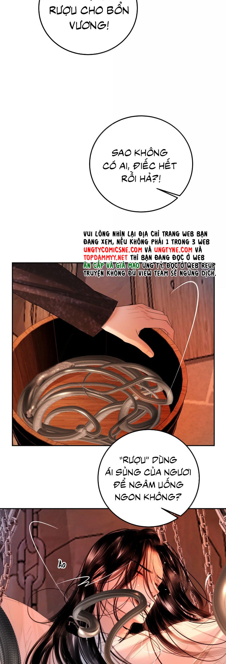 Cùng Quân Nói Chuyện Yêu Đương Chương 38 Ảnh 11
