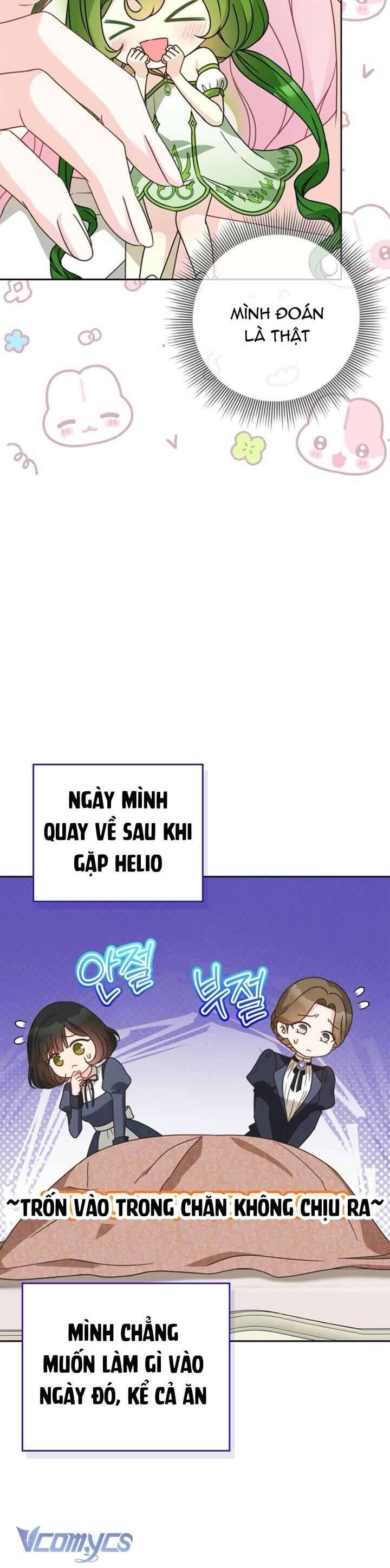 Người Mẹ Trong Tiểu Thuyết Nuôi Con Có Nhất Thiết Phải Chết Không? Chương 40 Ảnh 35