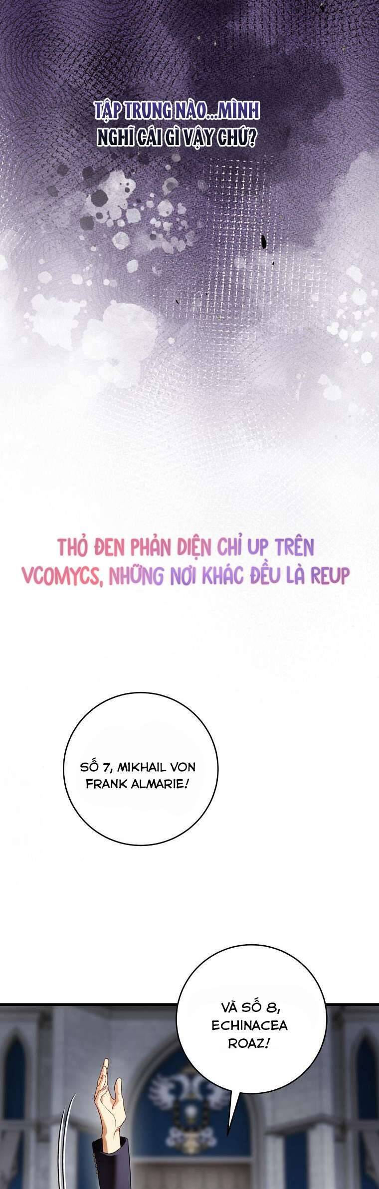 Hoa Giương Kiếm Chương 15 Ảnh 39