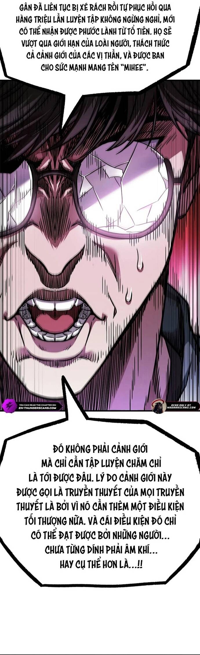 Từ Youtuber Thể Hình Triệu View Thành Kẻ Vô Dụng Trong Thế Giới Webtoon Chương 16 Ảnh 34