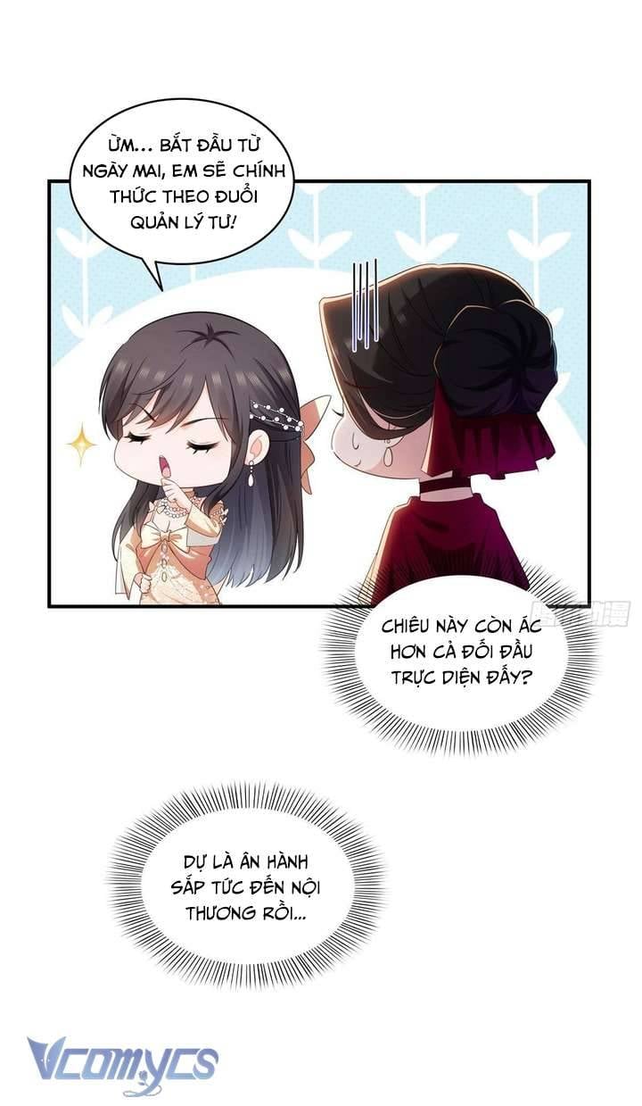 Hệt Như Hàn Quang Gặp Nắng Gắt Chương 551 Ảnh 4