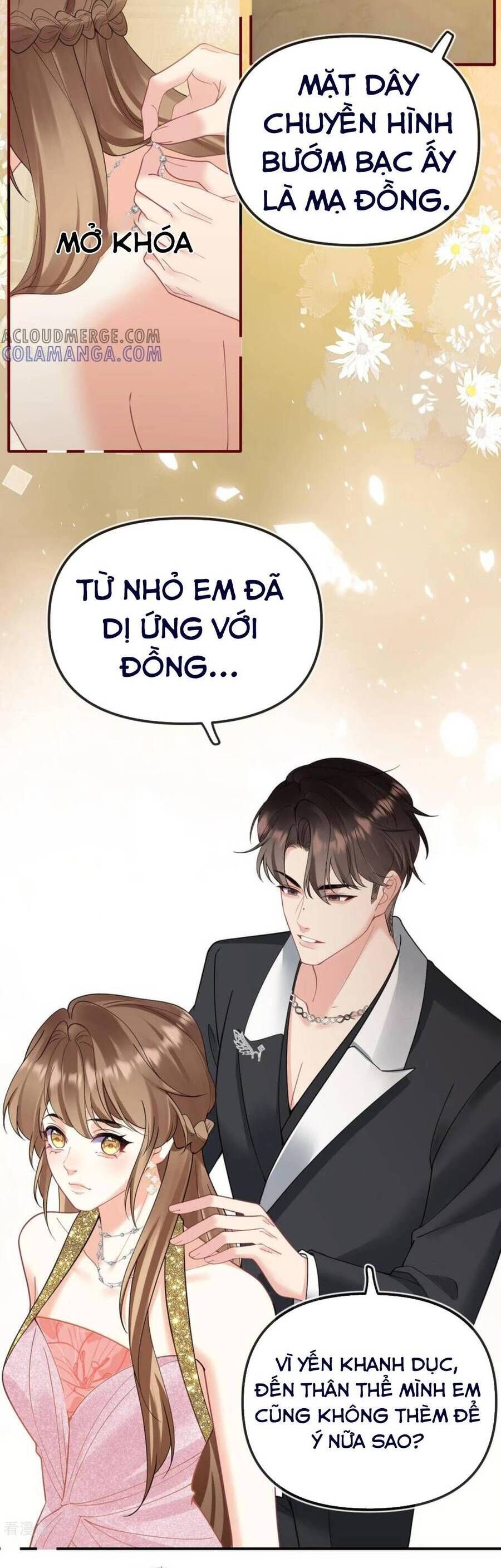 Nụ Hôn Vượt Ranh Giới Chương 11 Ảnh 6