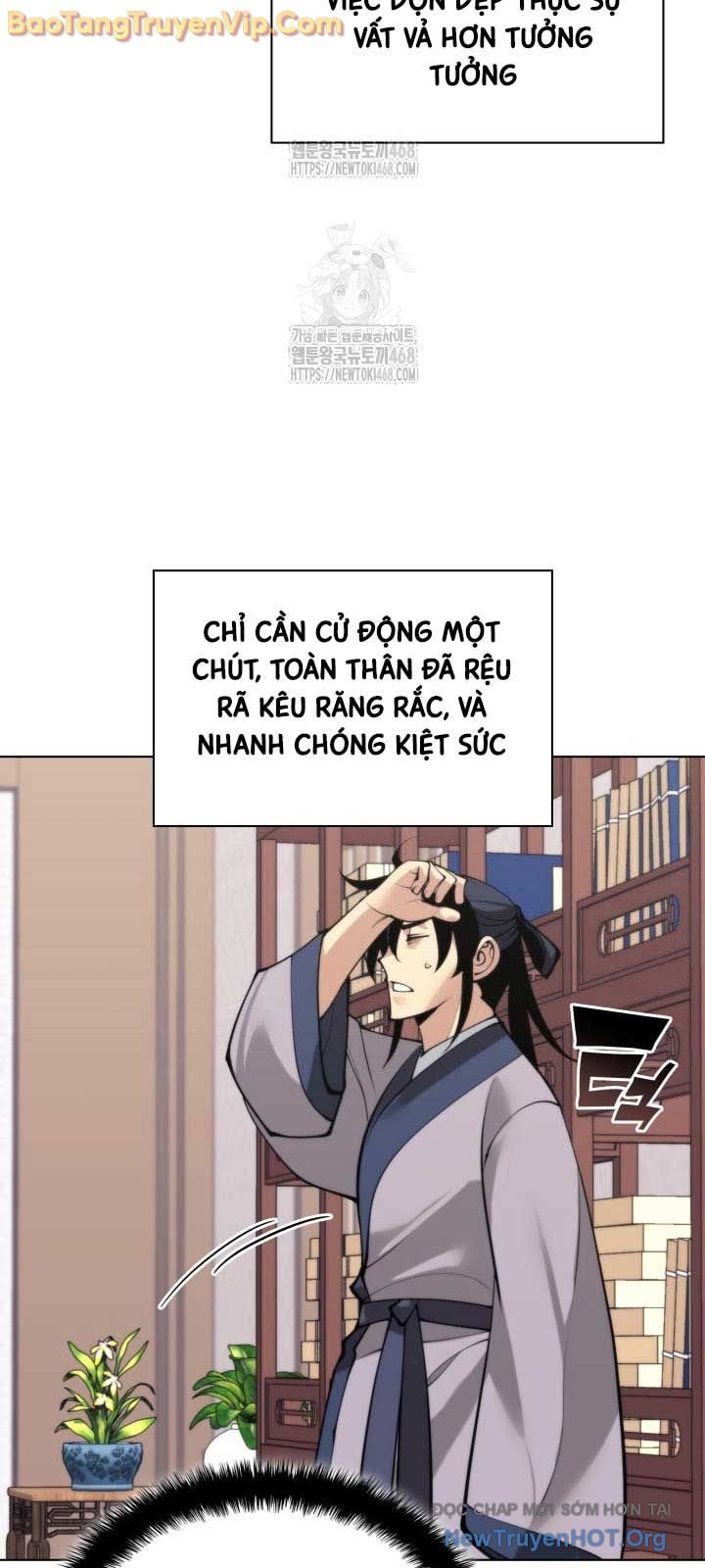 Học Giả Kiếm Sĩ Chương 165 Ảnh 39