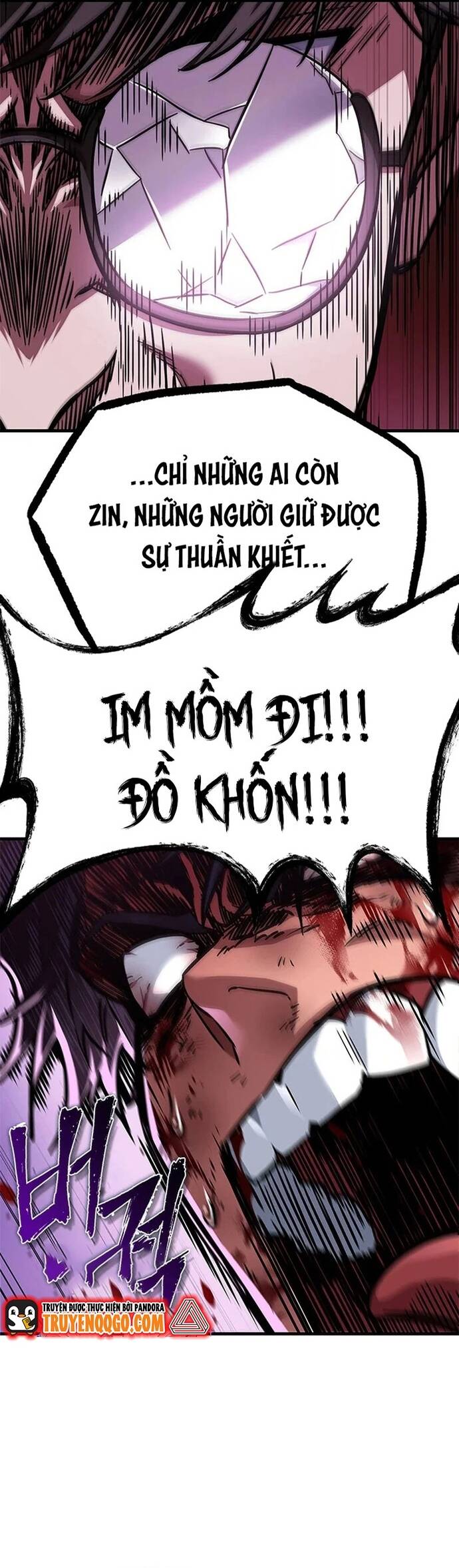 Từ Youtuber Thể Hình Triệu View Thành Kẻ Vô Dụng Trong Thế Giới Webtoon Chương 16 Ảnh 35