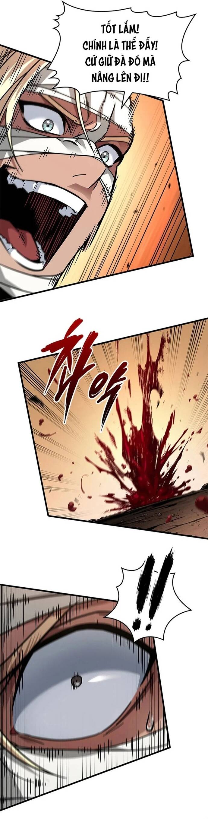 Từ Youtuber Thể Hình Triệu View Thành Kẻ Vô Dụng Trong Thế Giới Webtoon Chương 16 Ảnh 6