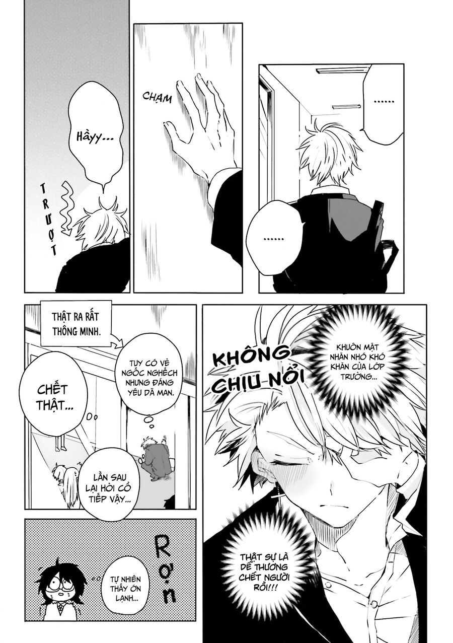 Iincho To Furyou-Kun Chương 1 Ảnh 9