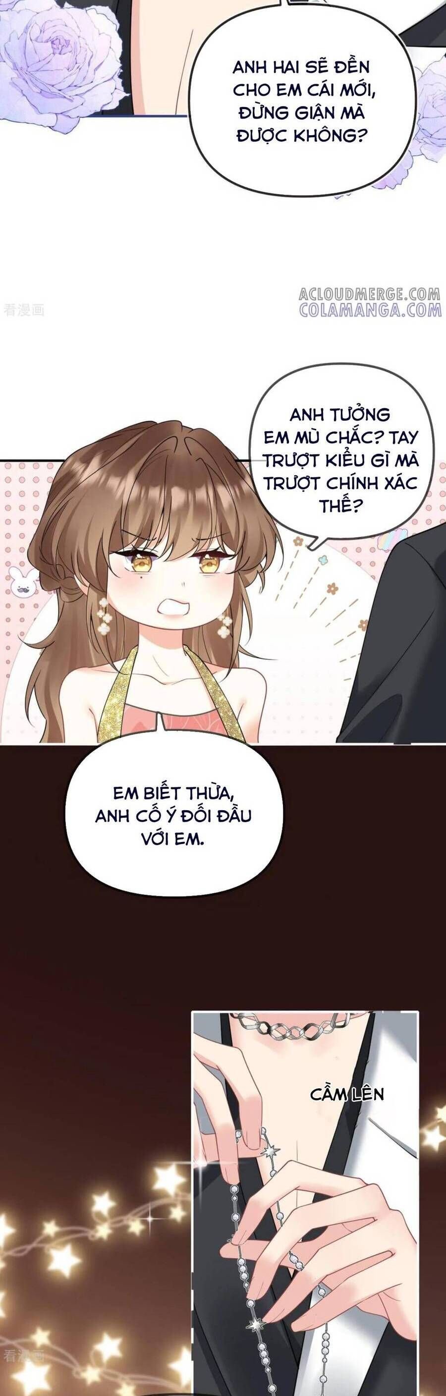Nụ Hôn Vượt Ranh Giới Chương 11 Ảnh 10