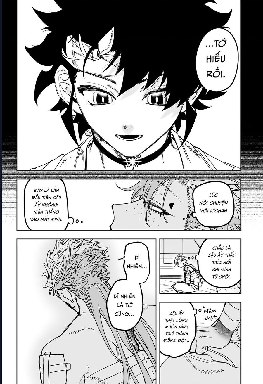 Ichi The Witch Chương 40 Ảnh 19