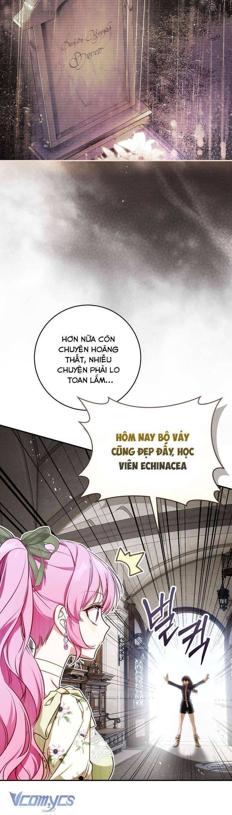 Hoa Giương Kiếm Chương 12 Ảnh 49
