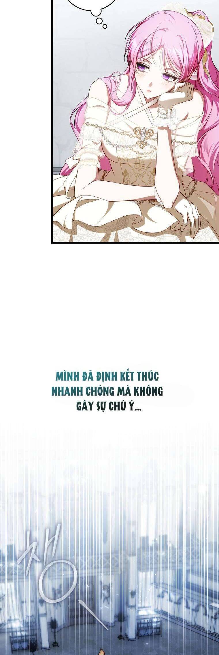 Hoa Giương Kiếm Chương 16 Ảnh 22
