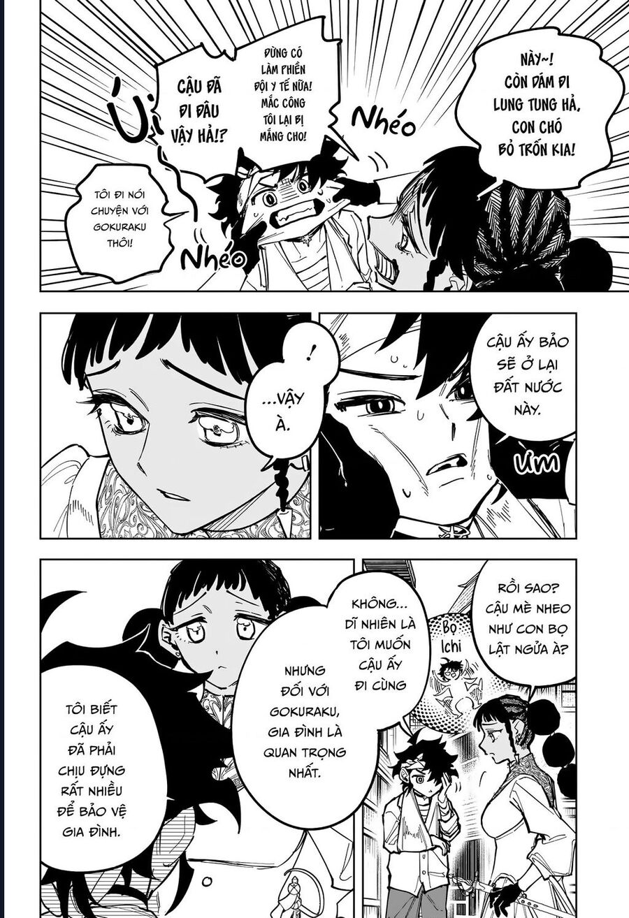 Ichi The Witch Chương 40 Ảnh 15