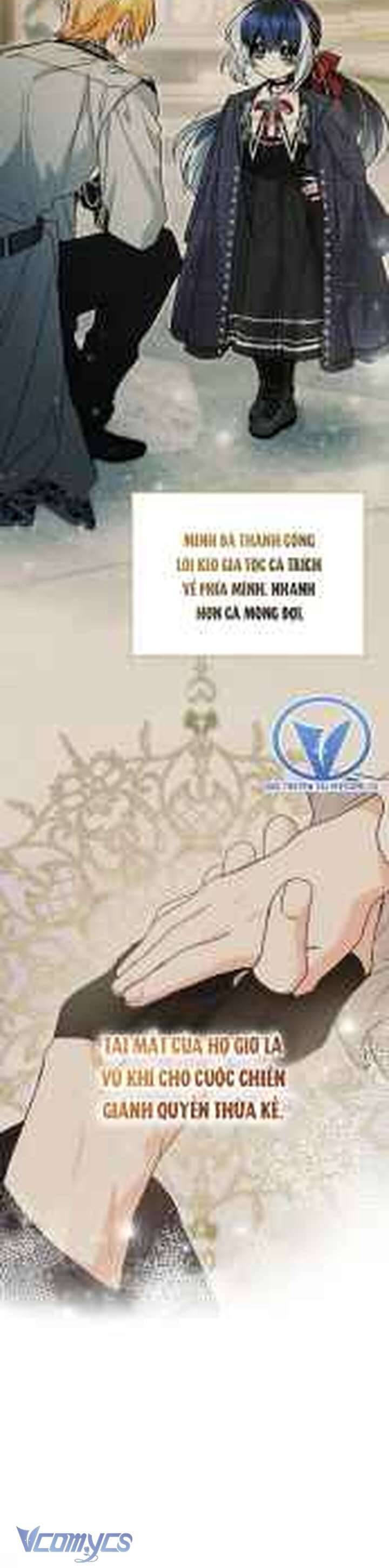 Bé Con Cá Voi Sát Thủ Chương 62 Ảnh 11