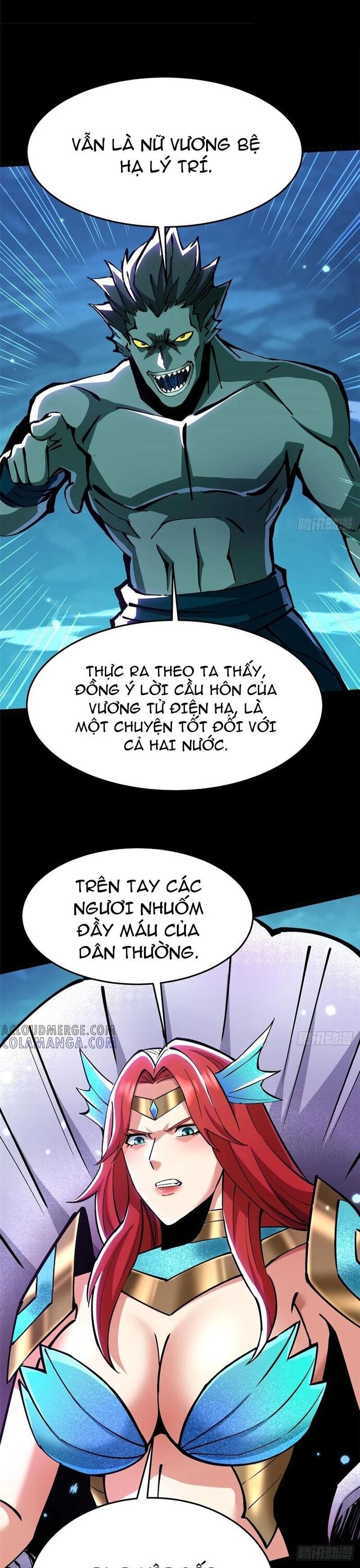 Ta Thật Không Muốn Học Cấm Chú Chương 130.1 Ảnh 13