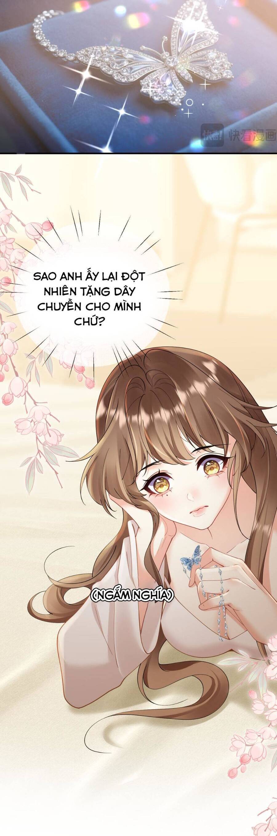 Nụ Hôn Vượt Ranh Giới Chương 9 Ảnh 16