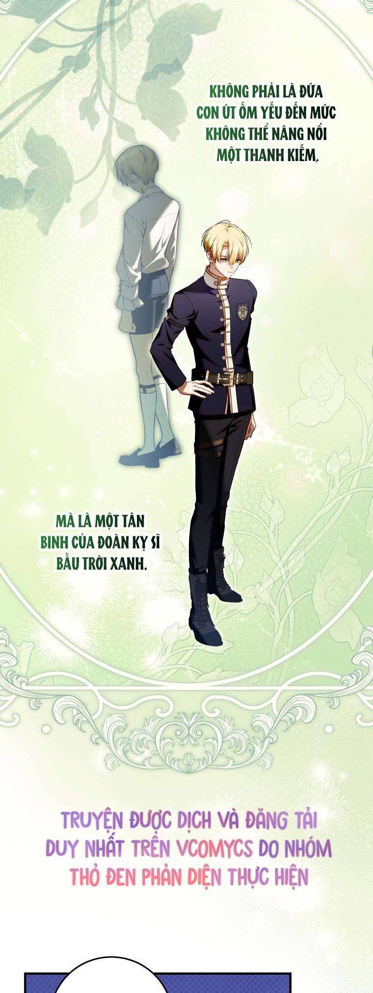 Hoa Giương Kiếm Chương 15 Ảnh 31